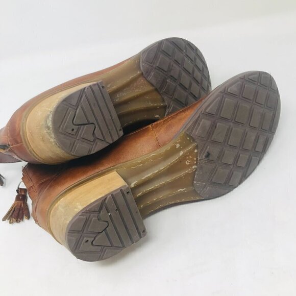 CHACO CATALUNA OCHRE Ankle Boot Size 8 - Picture 8 of 9